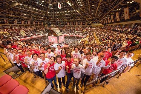 dennotai's tweet image. 本日、LINEヤフー社からの発表の通り、26年6月に予定されている株主総会を以って代表取締役会長を任期満了で退任させて頂く事になりました。経営者として14年間、社員としては26年間、本当にお世話になりました🙇…