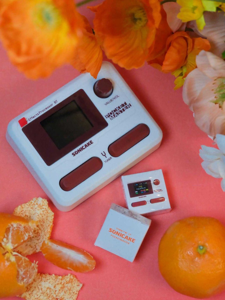 SONICAKE さんからPocket Masterガムをいただきました！((o(^∇^)o