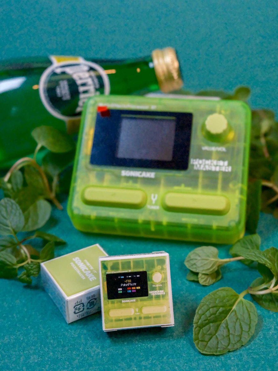 SONICAKE さんからPocket Masterガムをいただきました！((o(^∇^)o