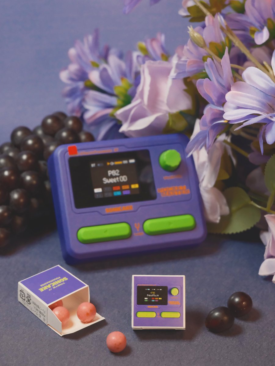 SONICAKE さんからPocket Masterガムをいただきました！((o(^∇^)o