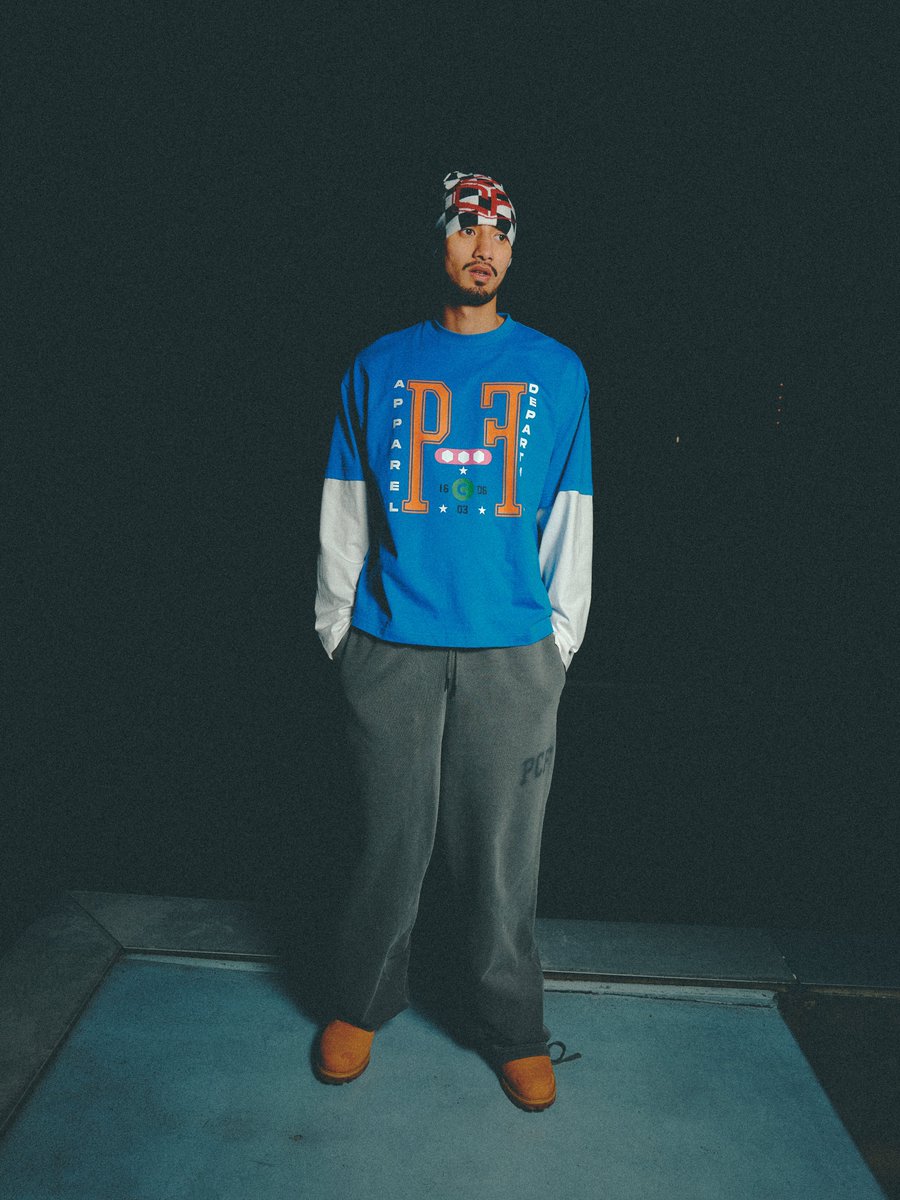 ミュージシャン P.C.F APPAREL DEPARTMENT P.C.F APPAREL DEPARTMENT (@PCF_APPARELDEPT) / Posts / X