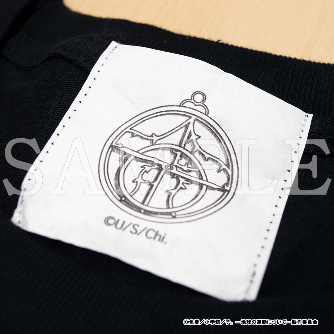 アニメ「チ。 ―地球の運動について―」 惑星の楕円軌道Tシャツが再入荷