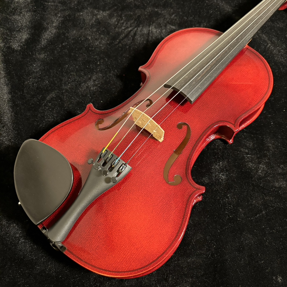 これからバイオリンを始める方に！】 ARS MUSIC 4/4バイオリンセット