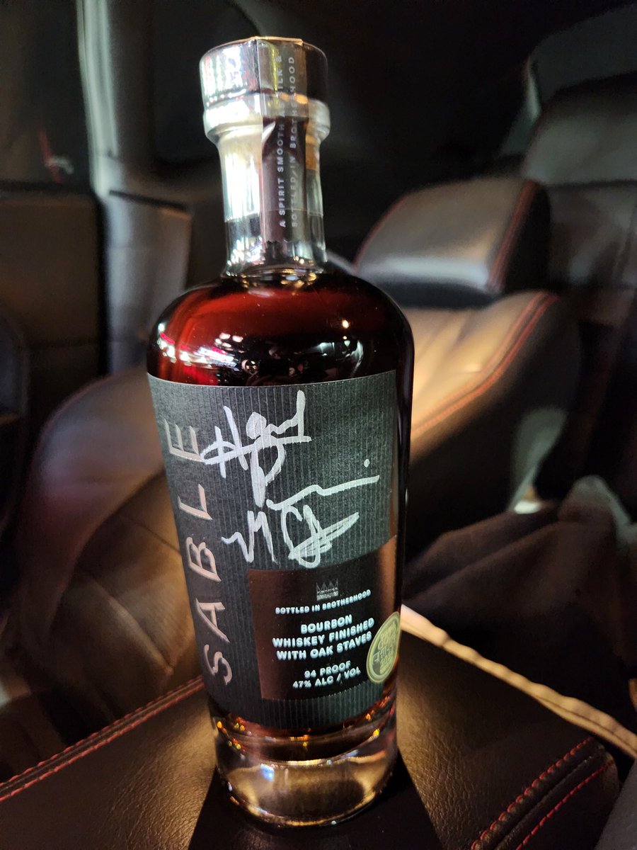 LP_Punk's tweet photo. Attended a meet &amp; greet with Morris Chestnut and Harold Perrineau in Lancaster and scored a bottle of their bourbon 🥃  #todaywasagoodday https://t.co/6smtcLbWIK