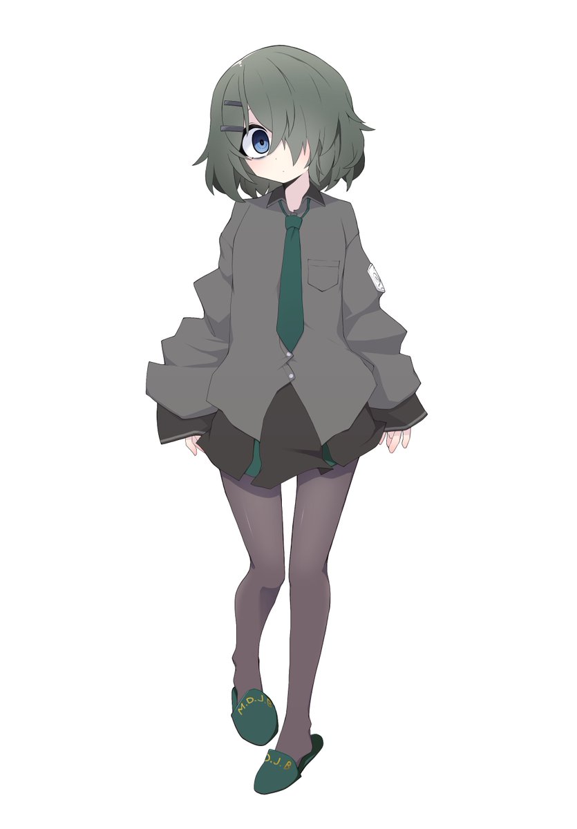 3ヶ月後くらいに遊ぼうねって約束してるTRPGで使う自キャラ 