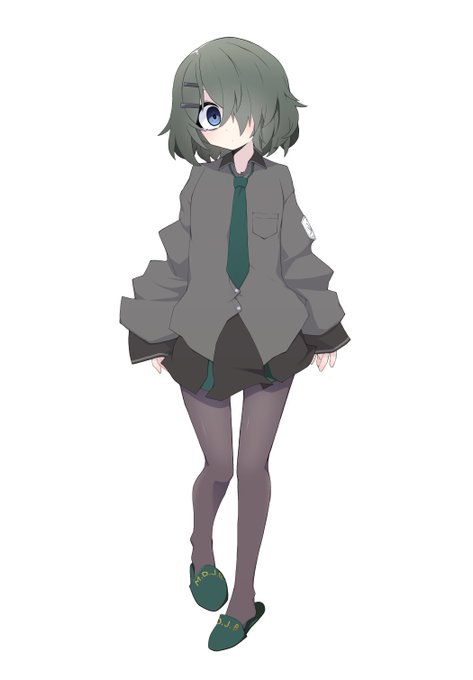 3ヶ月後くらいに遊ぼうねって約束してるTRPGで使う自キャラ 