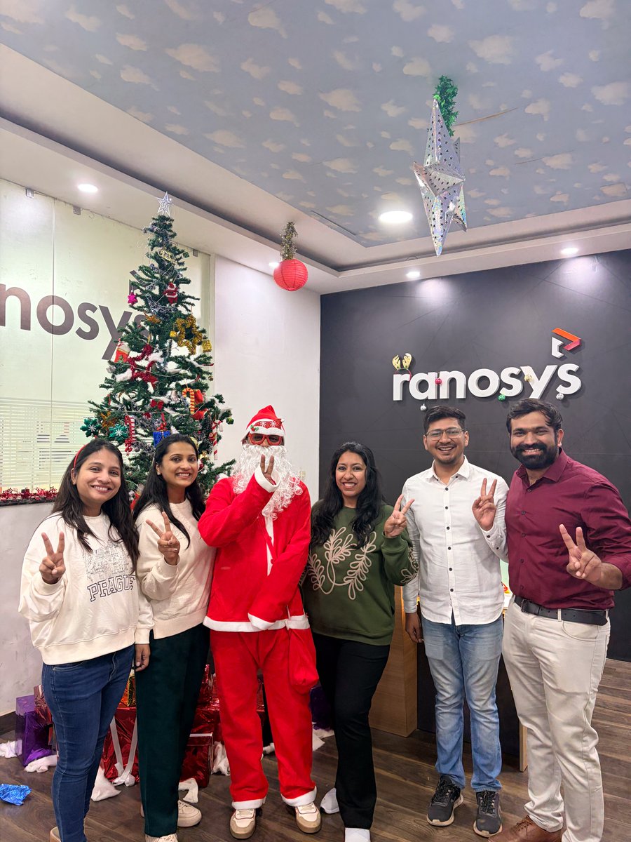 Ranosys tweet media