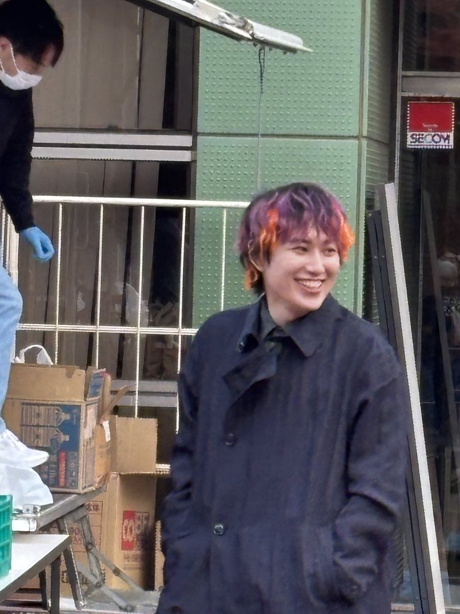 ニコニコらいさま