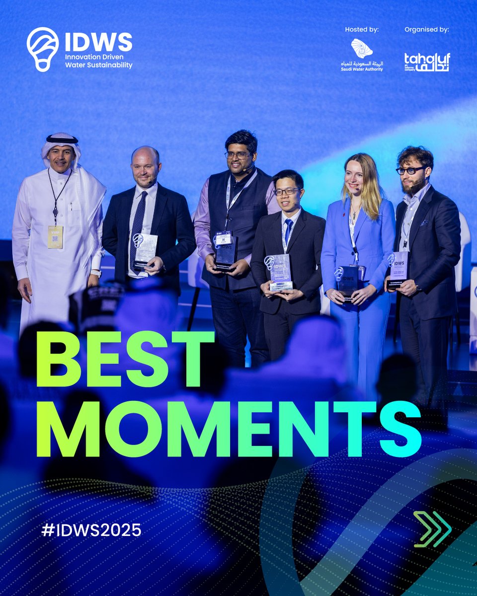 IDWS Conference tweet media