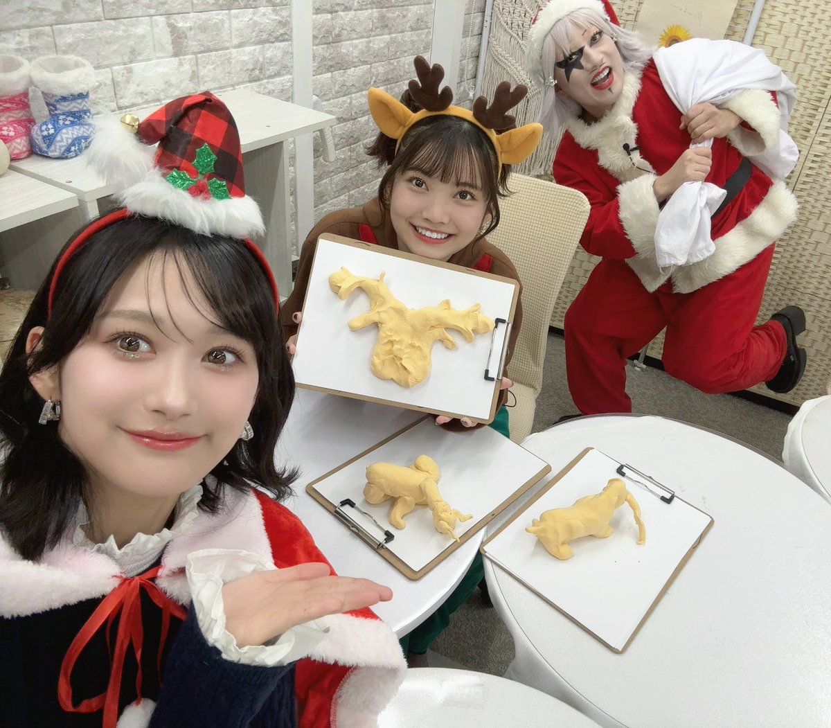 ゴー☆ジャス＠レボ☆リューション～こんな声優ファン☆タスティック