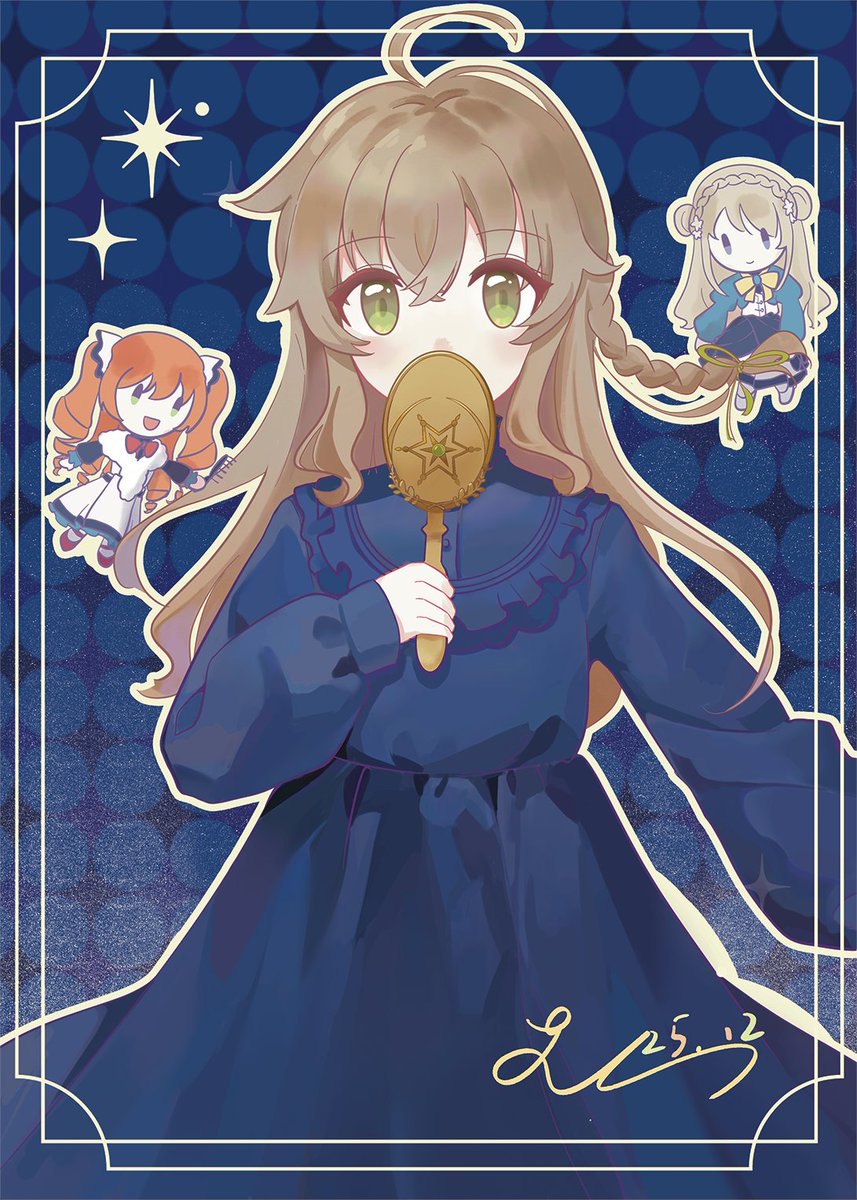 新刊表纸 #サイレントウィッチ
