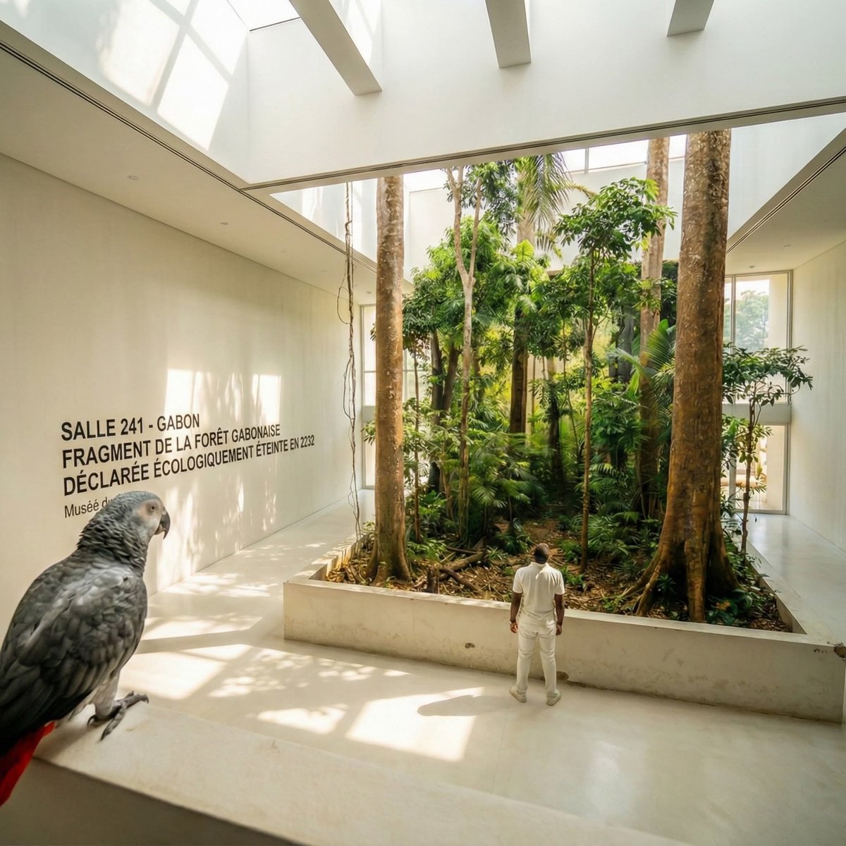 Ministère de l'Environnement et du Climat tweet media