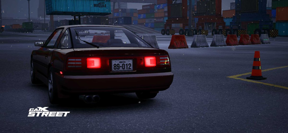 CarXStreet 70SUPRA