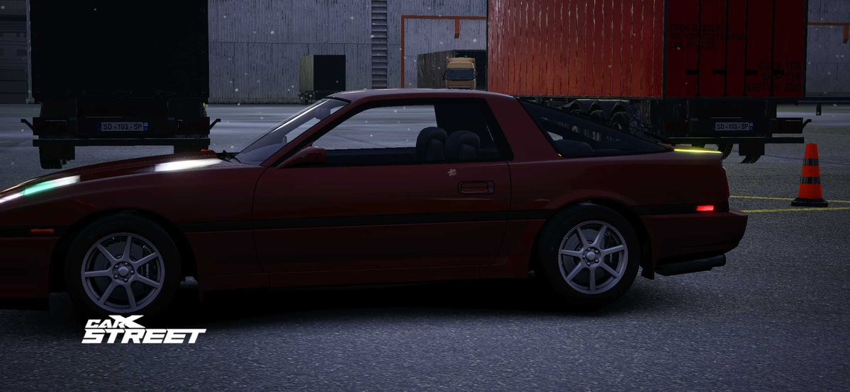 CarXStreet 70SUPRA