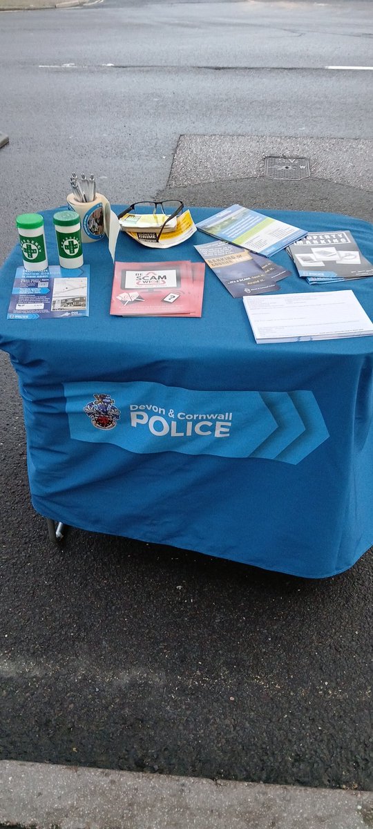 Rural East Devon Police tweet media