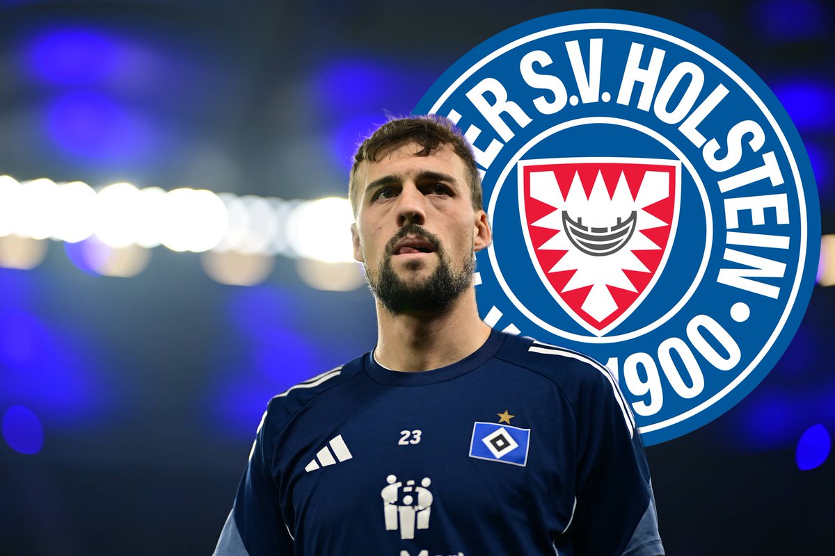 Plettigoal's tweet photo. 🚨⛴️ Holstein Kiel are showing concrete interest in Jonas #Meffert, as @fussballeuropa reported first.
Olaf Rebbe is working on the transfer for January. However, no verbal agreement yet.
The 31-year-old midfielder’s contract is set to expire at Hamburger SV. #HSV
@SkySportDE 🇩🇪