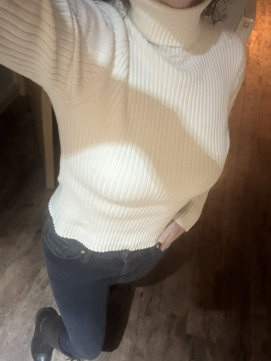 Just cosy and comfy day today