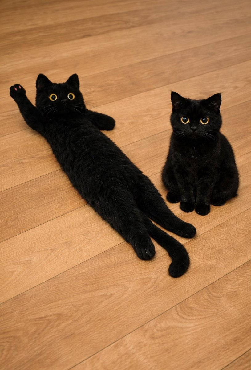 Twin brother
