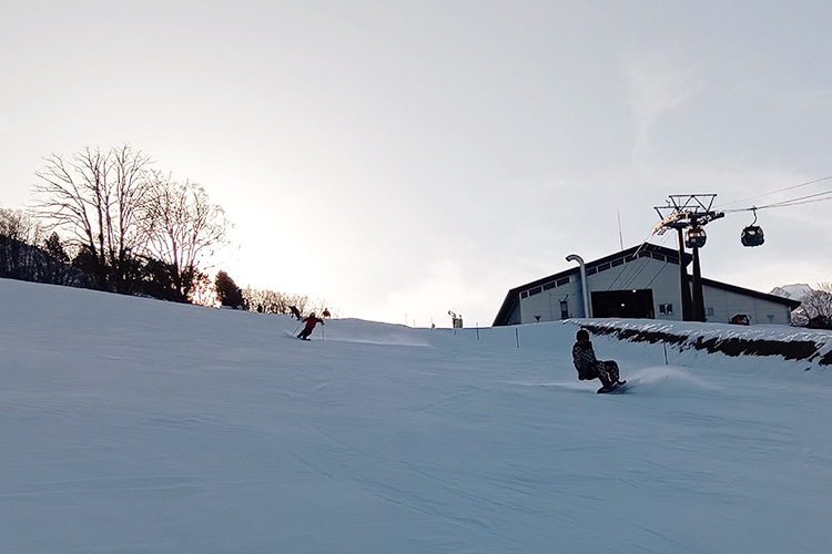 寒波春 Hakuba47【Official】 on X