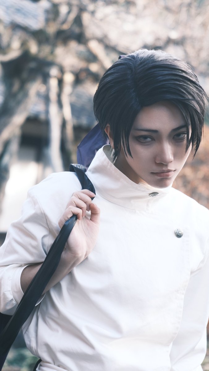 cos.呪術廻戦
乙骨憂太