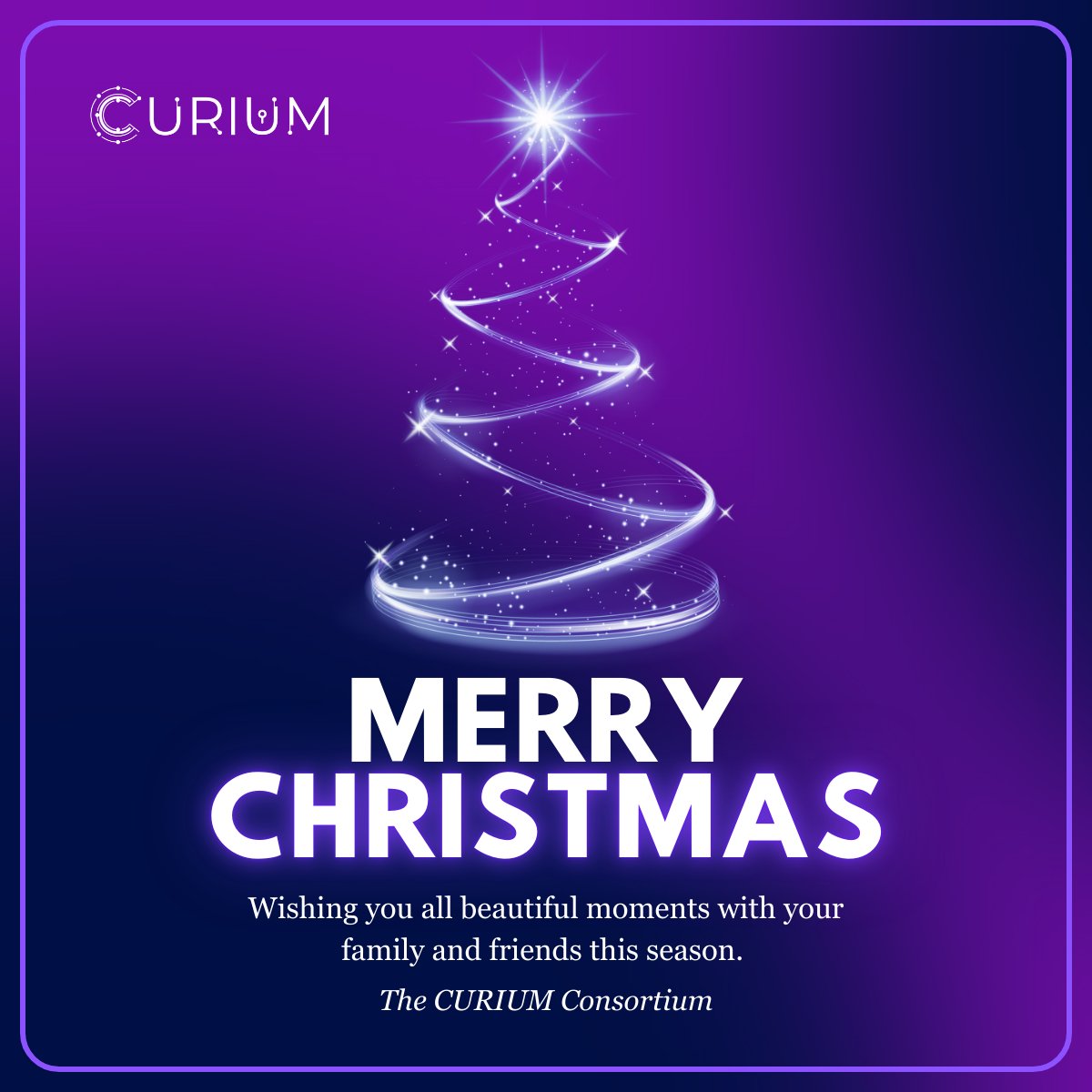 CURIUM Project tweet media