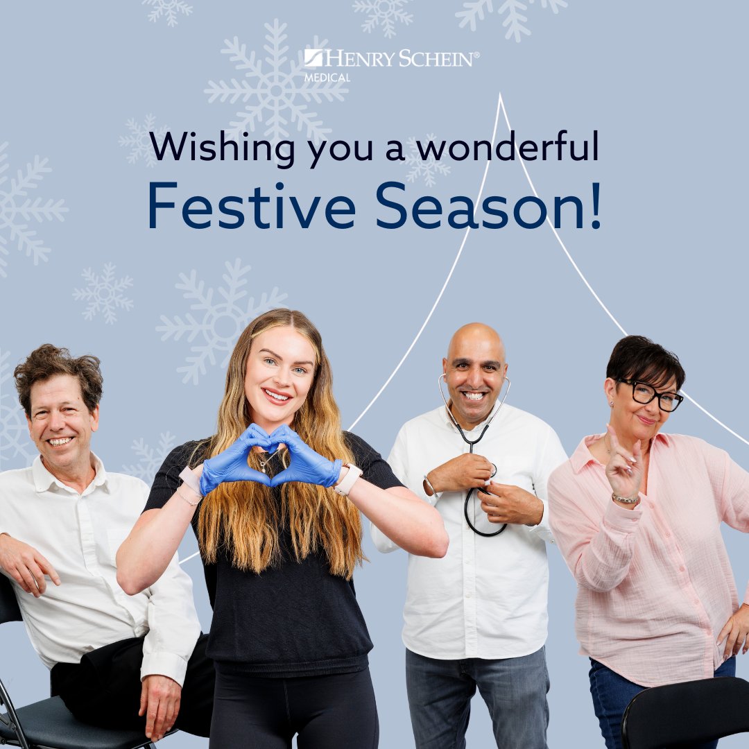 Henry Schein Medical UK tweet media
