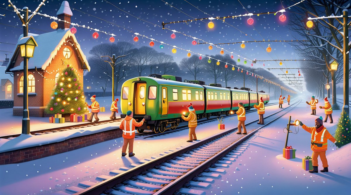 RailSense tweet media