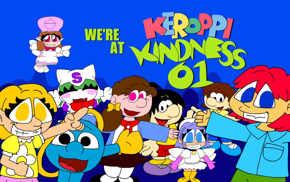 Kartoon ケロロ軍曹×邪神ちゃんが新宿マルイを侵略！？12月1日(金)より期間限定