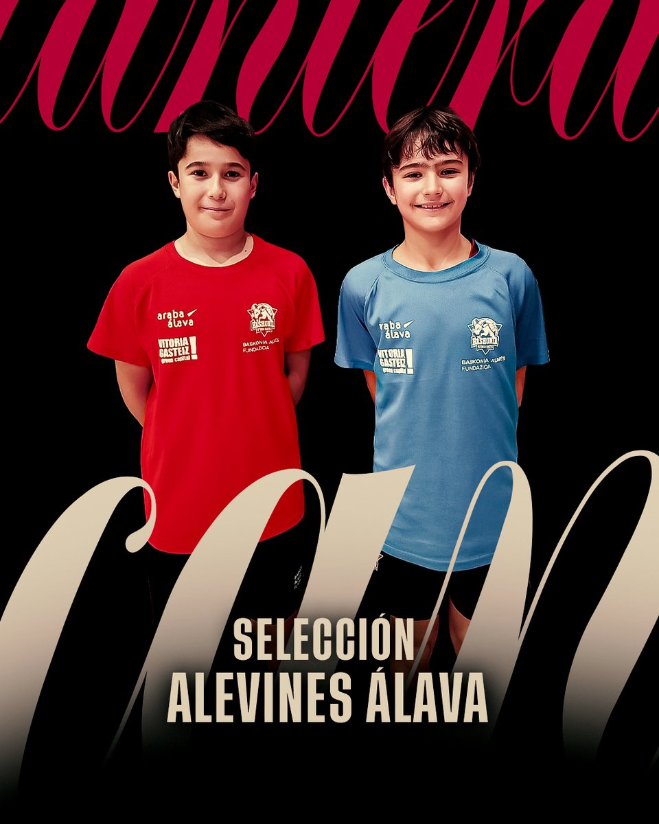 Fundación Baskonia-Alavés Fundazioa tweet media