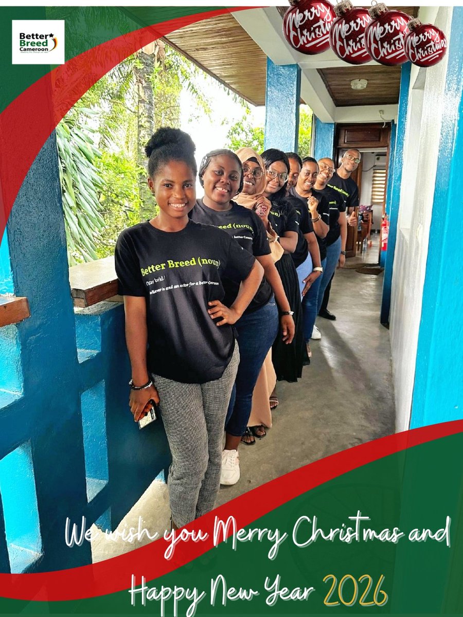 Better Breed Cameroon tweet media