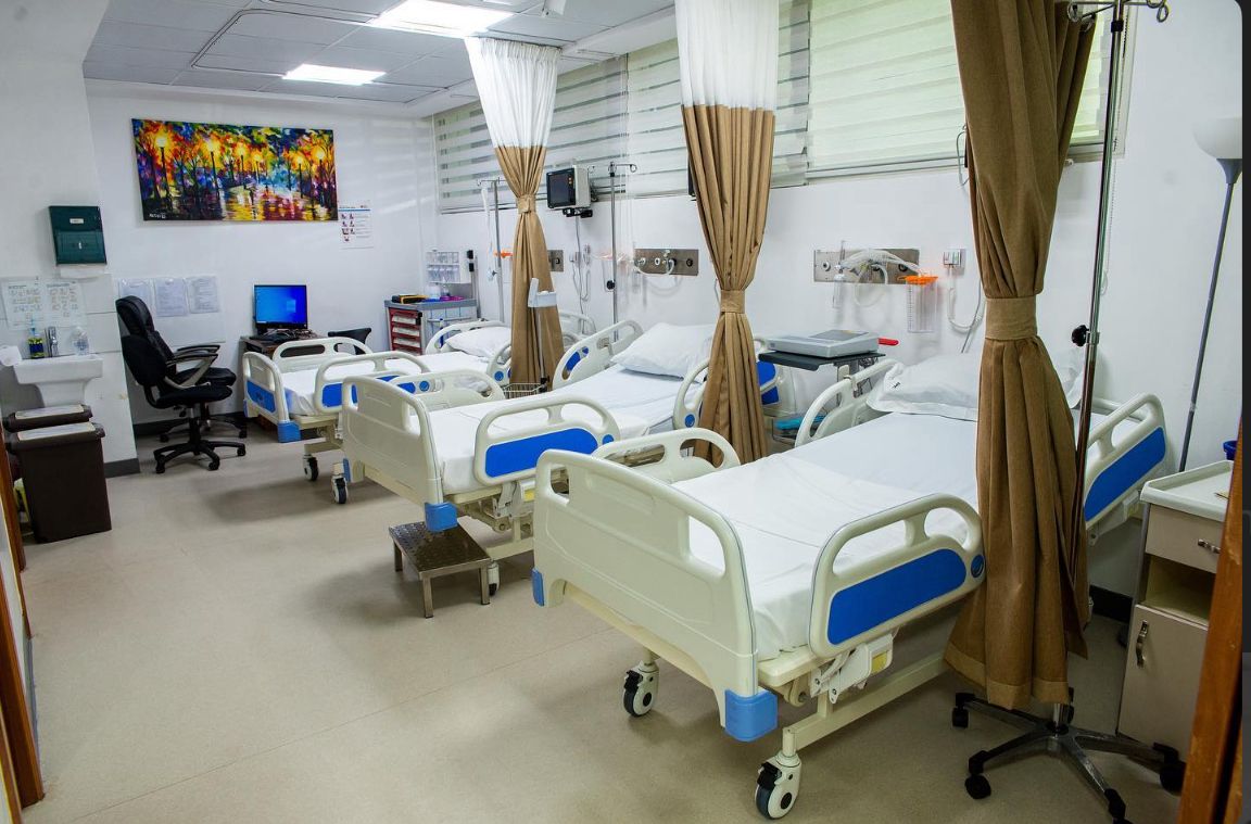 Hospitals see surges in respiratory illnesses, food poisoning, accidents, substance abuse, and infections during and after Christmas - Police Hospital’s Public Health Head Dr. Frank Duodu.