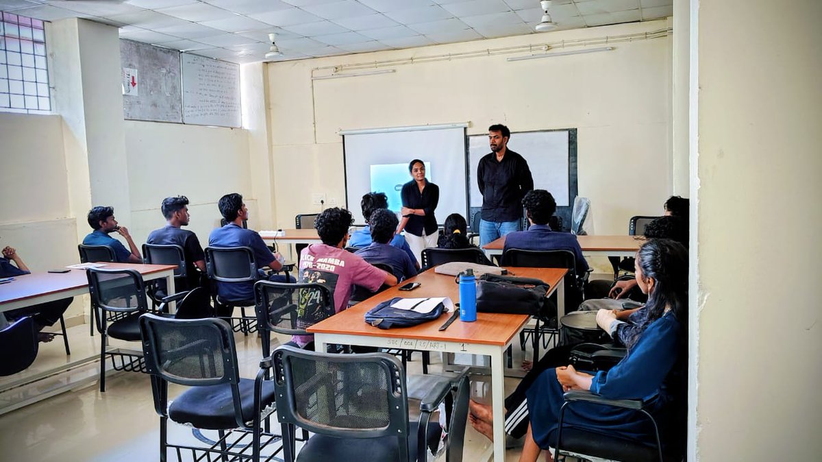 aju_ed21924's tweet image. A glimpse from our recently completed Robotics Workshop at Govt. Boys HSS, Karamana, focused on hands-on learning and future-ready skills.

Proudly supported by AJU Ed Solutions 

#RoboticsWorkshop #SkillDevelopment #HandsOnLearning
#FutureSkills #AJUEdSolutions