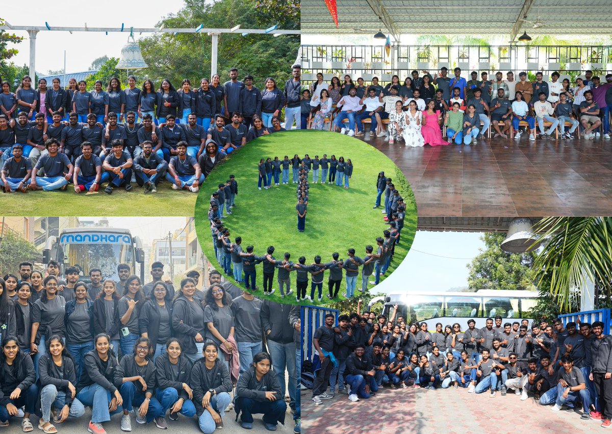 Memorable moments from our team outing at <a href="/cytrusst/">Cytrusst</a> 
A refreshing break from work, shared laughs, and time well spent together.

#TeamCytrusst #TeamOuting #Cytrusst
