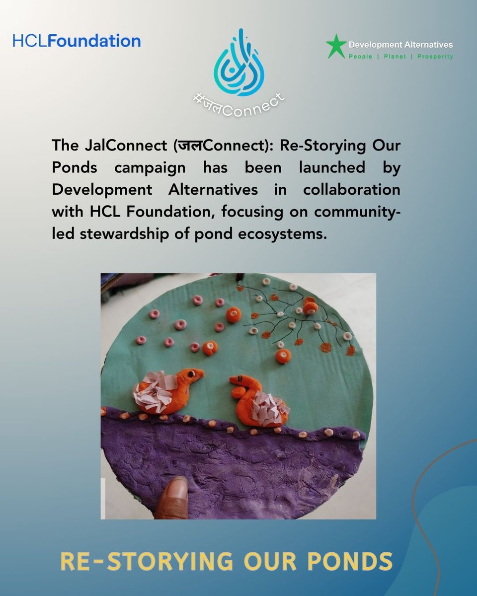 Development Alternatives tweet media