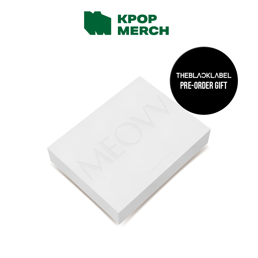 🎉先行予約受付中🎉 MEOVV - The 1st Season's Greetings 📅2026年1月