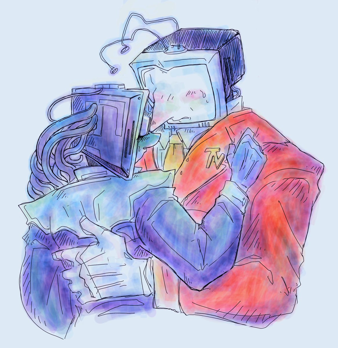 sloppy joel🔞 tweet media