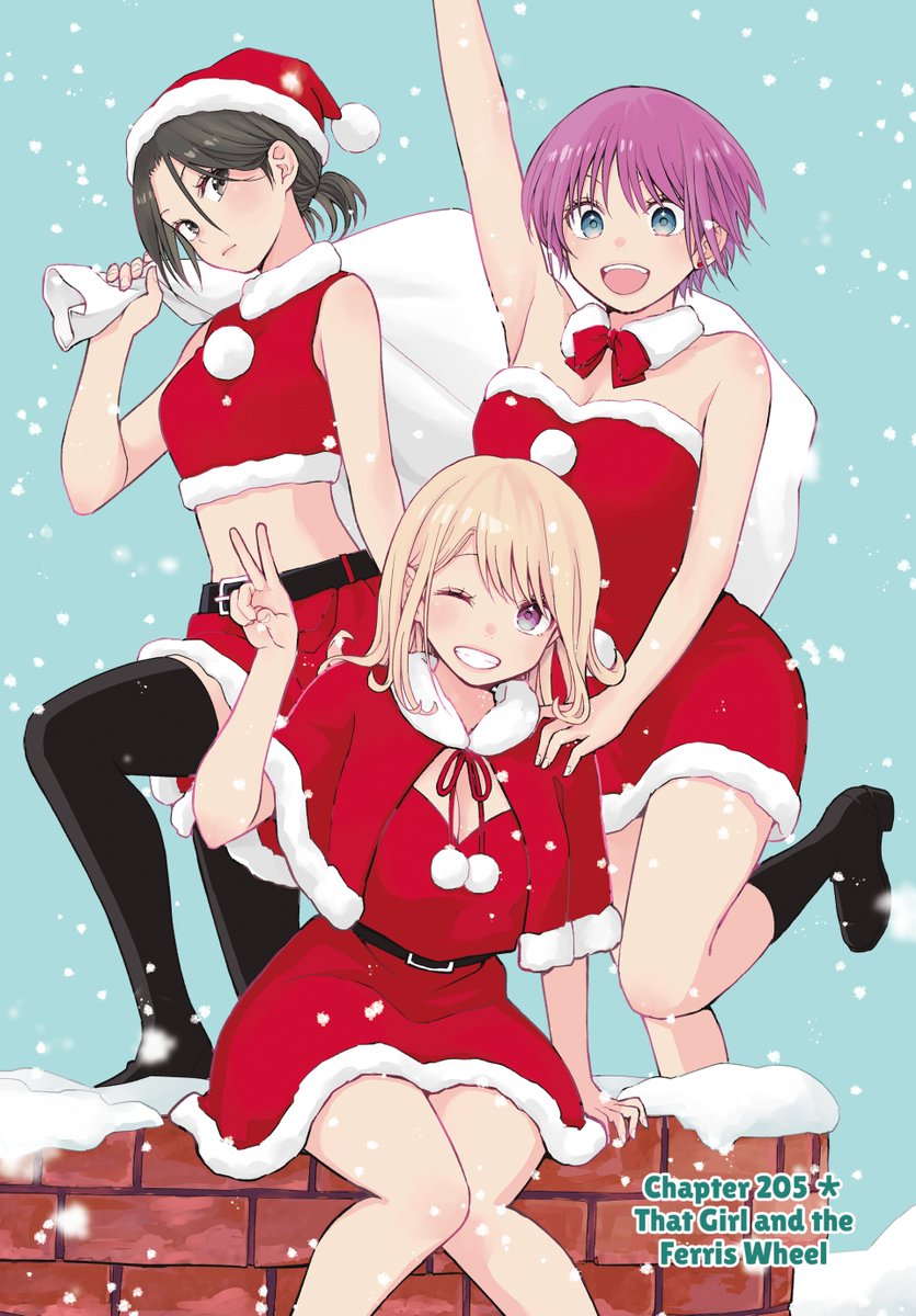 TVアニメ2期制作決定！『黒岩メダカに私の可愛いが通じない』公式