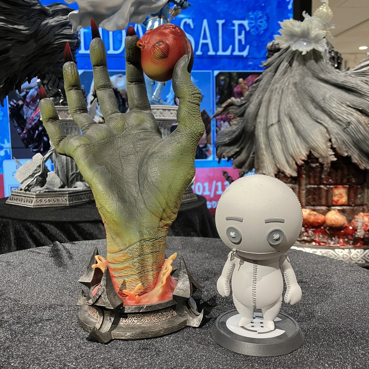 💀新宿ギャラリーショップ💀 🔥人気シリーズ商品🔥 #ベルセルク より