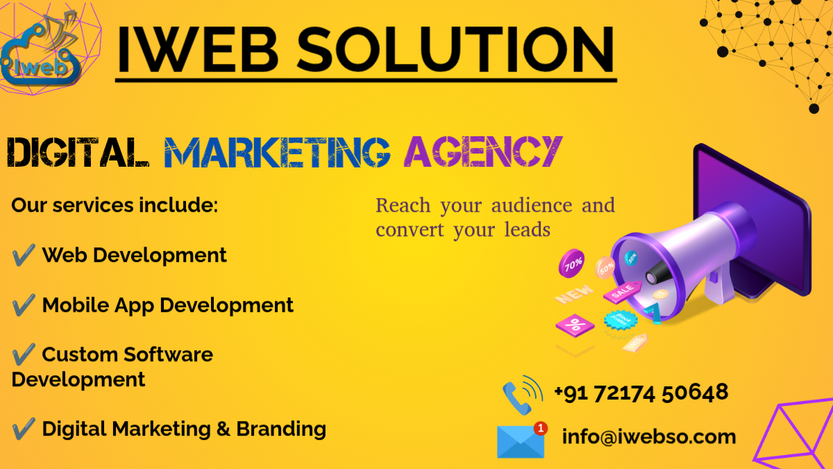 Iweb Solution tweet media