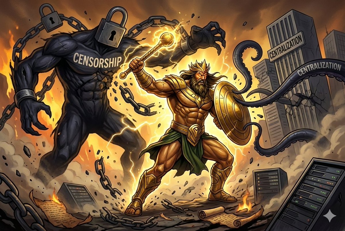 When the only option left is to take the bull by the horn, you'll tap into that inner strength 💪 preserved by the Gods 🔮. Drastic measures lead to realization 🚀, and you'll never be the same #Decentralization #Godsdecision #Vulcan #BNBChain #Binance