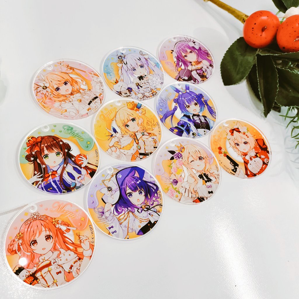 🎅#Anisugar アトレ秋葉原店🎄 🐰ごちうさ☕ × 💚Anisugar💚 コラボ