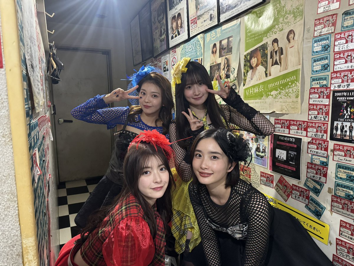 ☆Juria寄りXG箱推しさん 専用☆宜しくお願いします JURIA_XG (@juria_xg_fan) / Posts / X