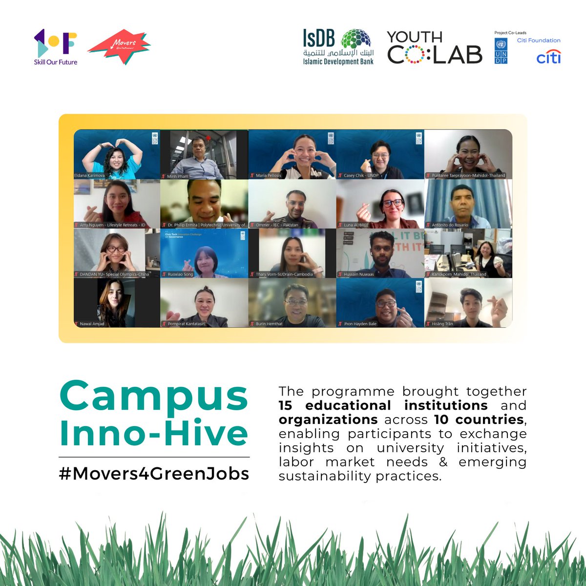 Youth Co:Lab tweet media