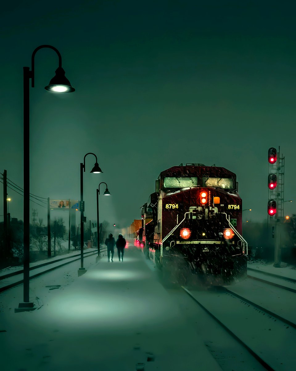 cameralab21's tweet image. Olivier Caune - The Last Call - Montreal