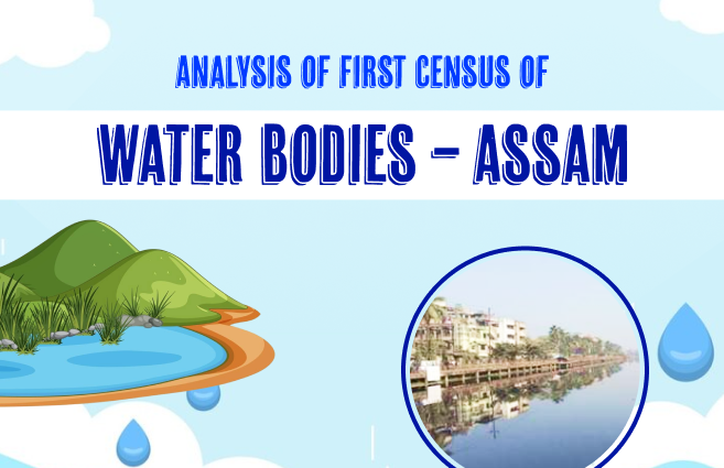 DataPortalIndia's tweet image. Analysis of the First Census of Water Bodies – Assam artefacts.data.gov.in/analysis-of-th… #DataPortalIndia 
#Datagov #artefacts #waterbodies