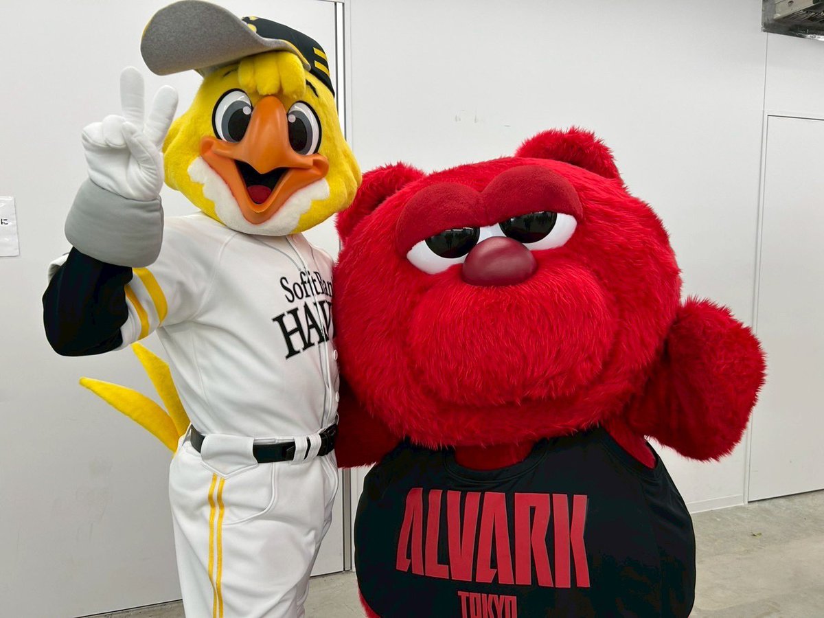 みんなありがとう！ #sbhawks