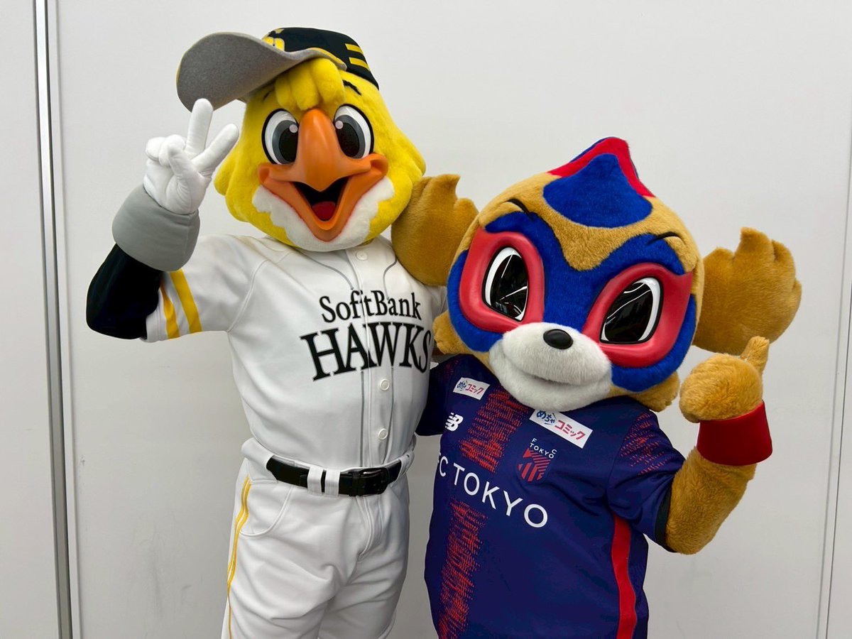 みんなありがとう! #sbhawks みんなありがとう! #sbhawks