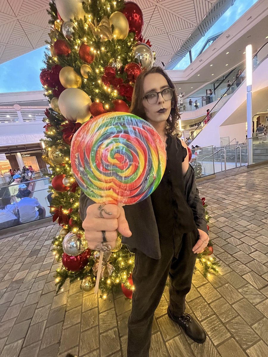 Come get jolly with me twin