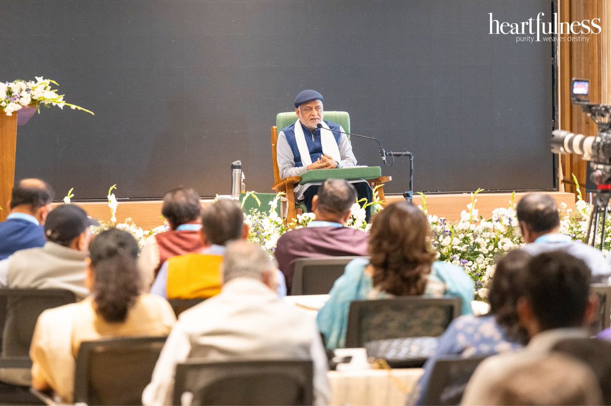 Kanha Shanti Vanam tweet media