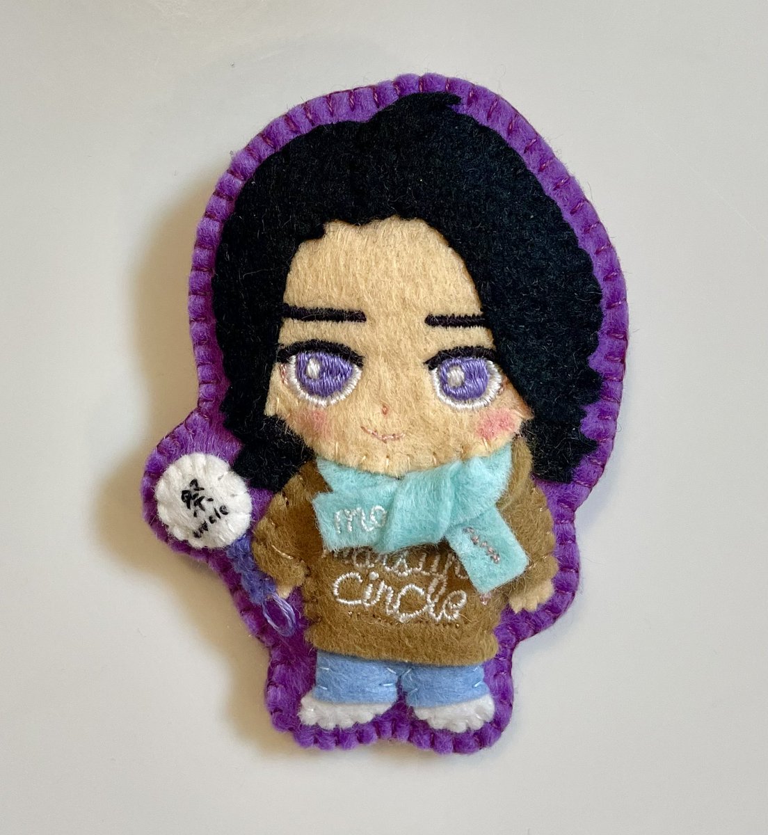 チクチク記録🪡 お久しぶり44人目が仲間入り 祭circle2025のグッズ紹介